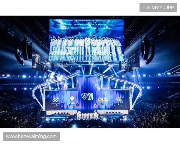 全球电竞格局重塑多项国际赛事推动职业化与年轻化发展趋势 全球电竞格局重塑多项国际赛事推动职业化与年轻化发展趋势