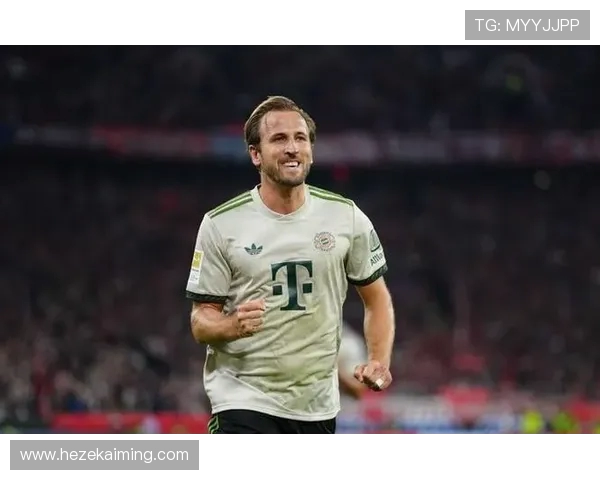 哈里·凯恩:从英格兰足球天才到世界级射手的成长之路 哈里·凯恩:从英格兰足球天才到世界级射手的成长之路