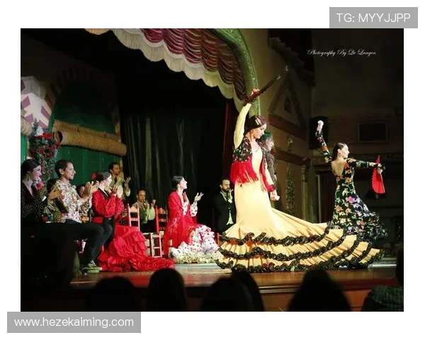 热情如火:弗拉门戈之美 热情如火:弗拉门戈之美