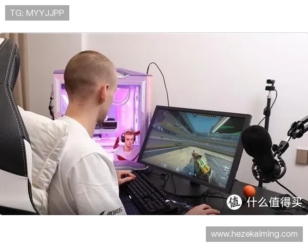 聚焦电竞直播生态探索新一代玩家互动与数字娱乐产业变革