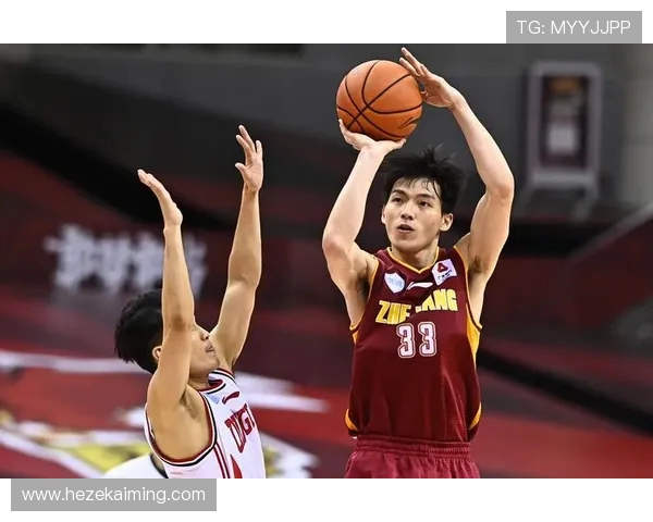 吴前引领浙江男篮全新征程展现核心领袖风采助力球队再创辉煌 吴前引领浙江男篮全新征程展现核心领袖风采助力球队再创辉煌