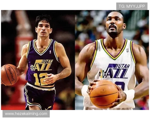 约翰·斯托克顿:篮球历史上最伟大的控球大师与助攻传奇 约翰·斯托克顿:篮球历史上最伟大的控球大师与助攻传奇