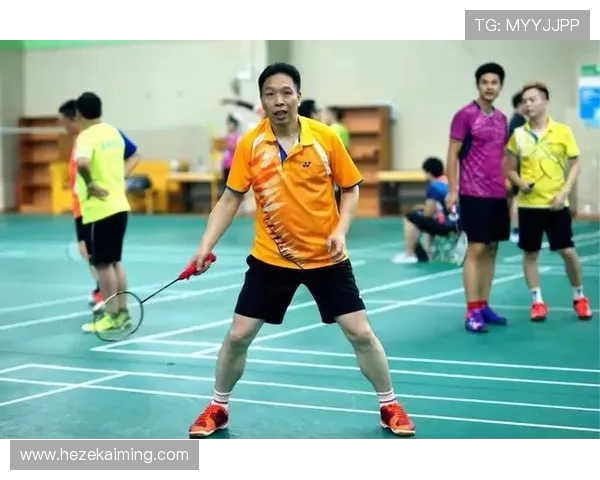 上海羽毛球队意识排名创新高展现团队实力与技术进步