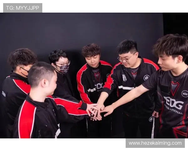 和平精英节奏排行榜更新EDG战队荣登第五位引发热议