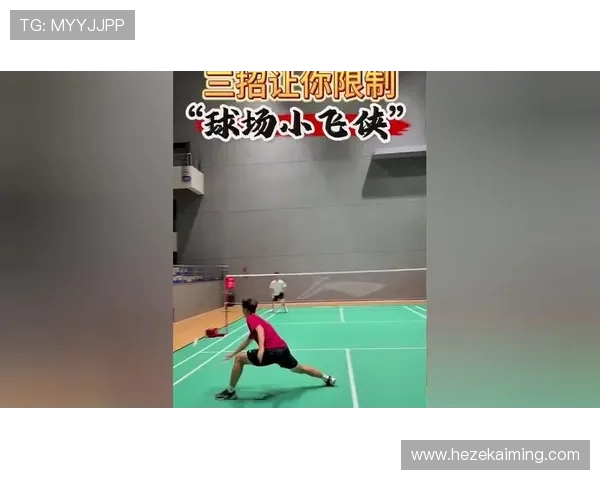 羽毛球战术解析:探秘北京羽毛球队的包夹战术体系与应用 羽毛球战术解析:探秘北京羽毛球队的包夹战术体系与应用