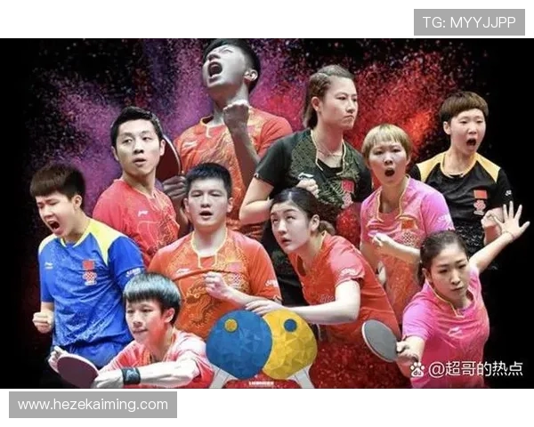 重庆乒乓球队奋斗历程的真实记录与荣耀追寻