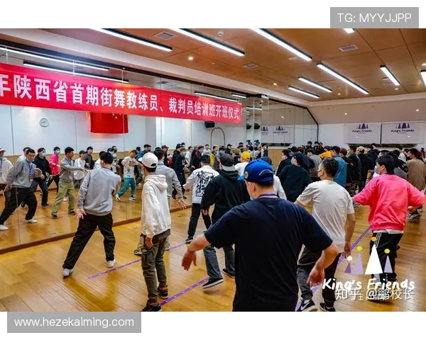 重庆街舞队创新盯防策略引领舞蹈新风潮与发展趋势分析