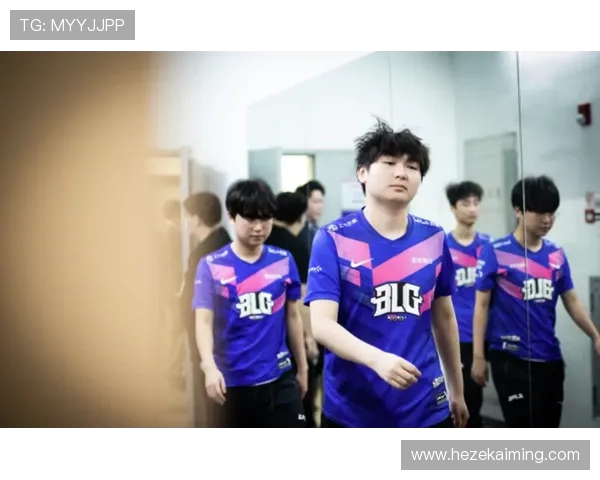 BLG强势迎战RNG巅峰对决再起硝烟谁能问鼎赛场荣耀之巅 BLG强势迎战RNG巅峰对决再起硝烟谁能问鼎赛场荣耀之巅