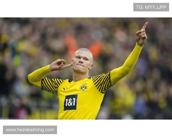 埃尔林哈兰德引领欧洲足坛新风潮展现新时代前锋力量与激情