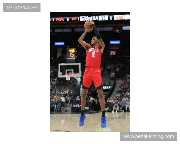 小贾巴里史密斯在NBA的崛起与未来发展潜力分析